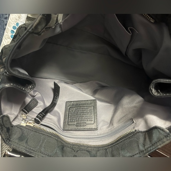 Coach bag - Picture 11 of 12